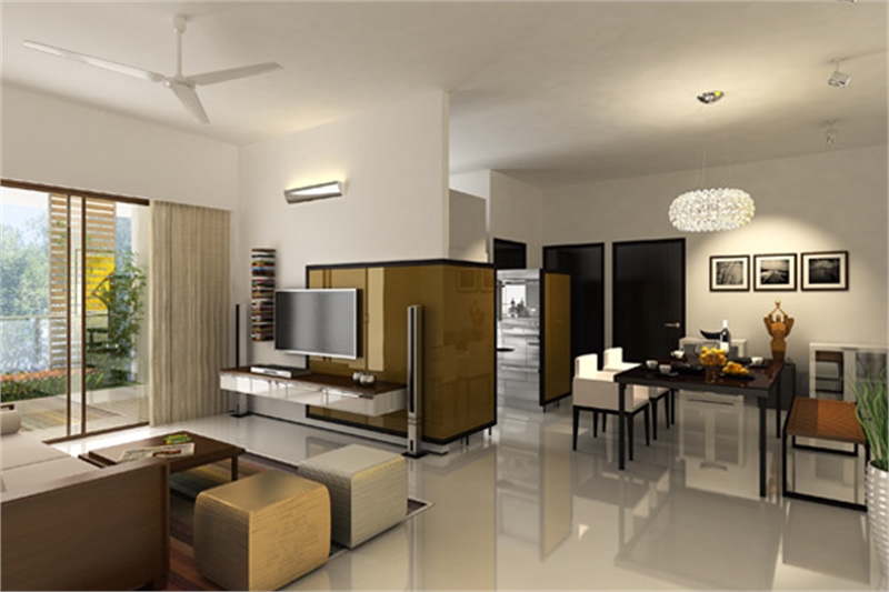 Beautiful 2BHK Flat for Sale in Bengaluru Under ₹2 Cr