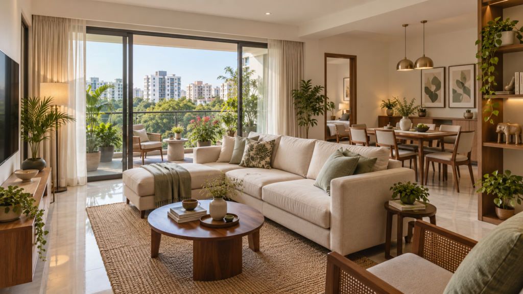 3BHK Apartments Under 3 Cr in Bengaluru
